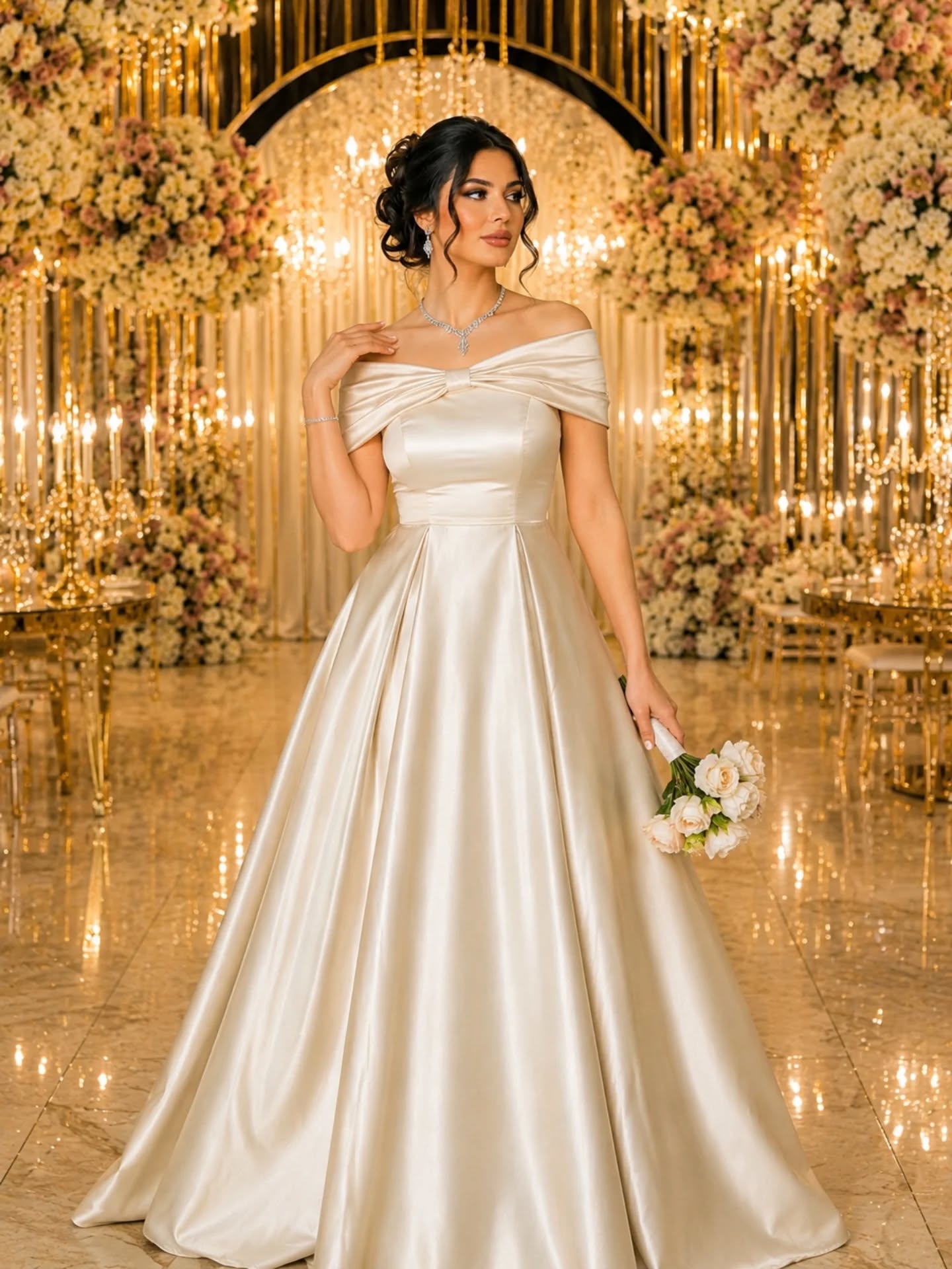 روب صواري الفاخرة